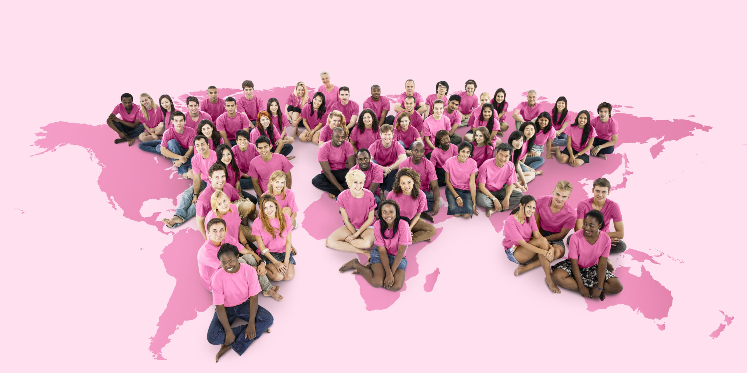 The people of the world Serdar Turhal